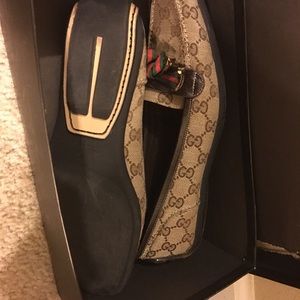 Gucci loafers